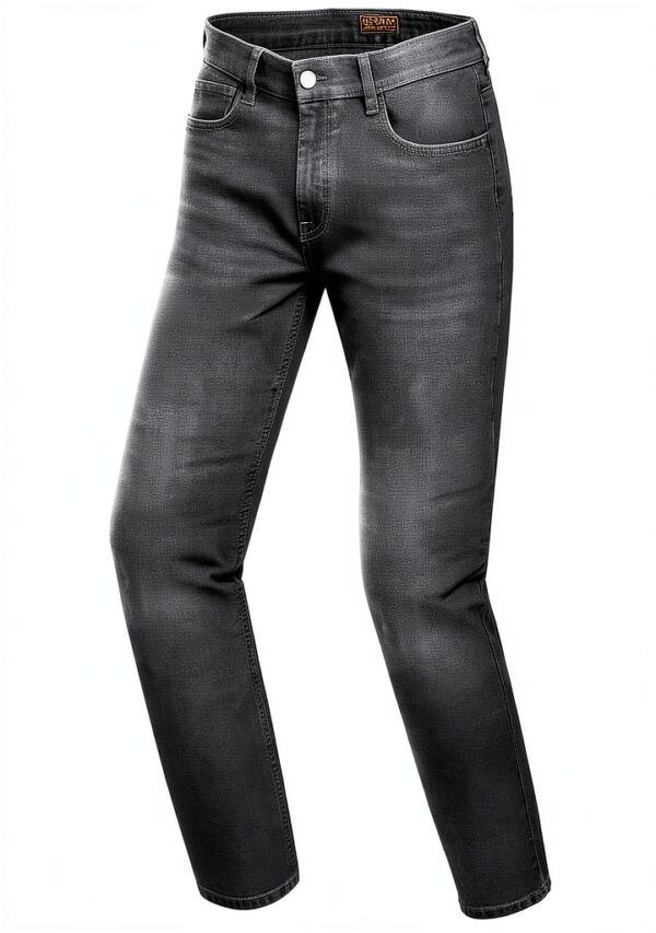 Jeans de moto Belstaff Poplar Armalith noir taille 52 D3O-0