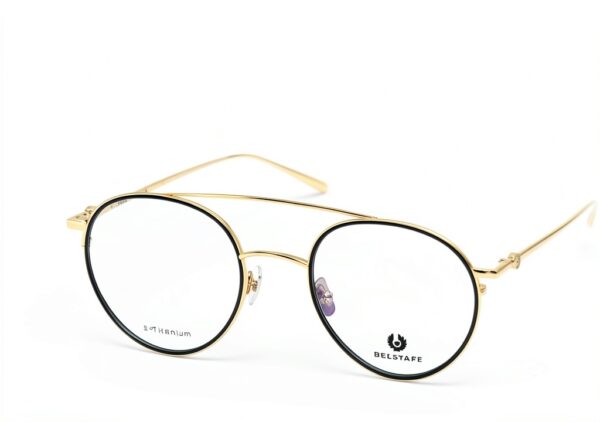 Monture de lunettes Belstaff JAGGED-CLIP-ON-DORADO Ø53mm multicolore-1