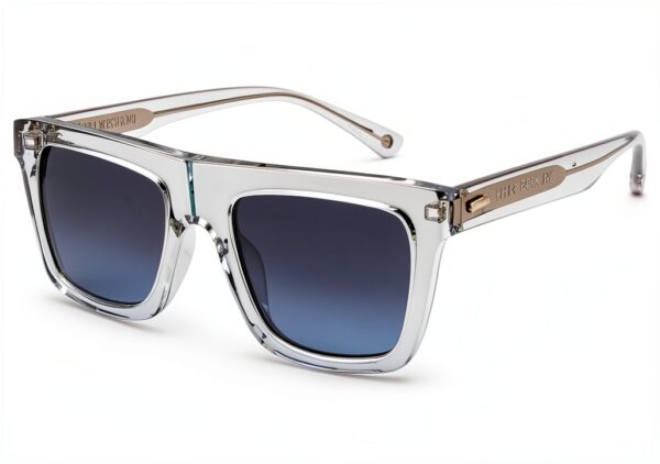 Lunettes de soleil Belstaff unisexes RANDORD S151 style vintage-0