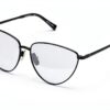 Monture pour lunettes Belstaff DELMERE SHINY NERO W 57 mm multicolore-1