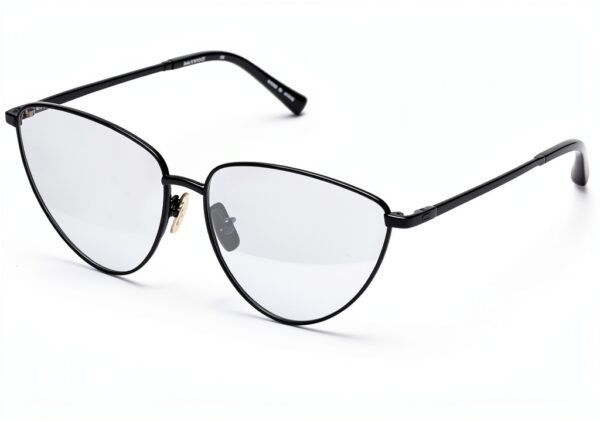 Monture pour lunettes Belstaff DELMERE SHINY NERO W 57 mm multicolore-1