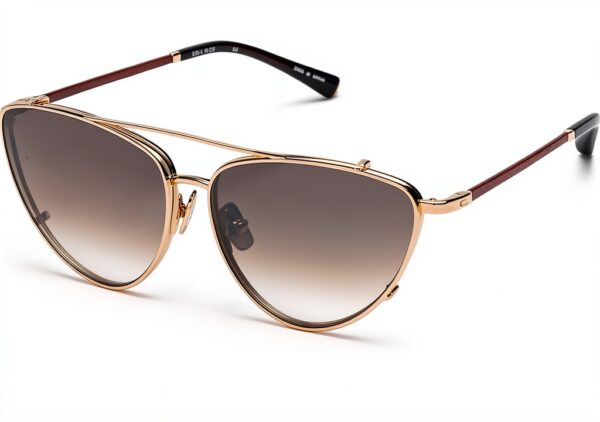 Monture de lunettes Belstaff DELMERE Clip On multicolore 57 mm-0