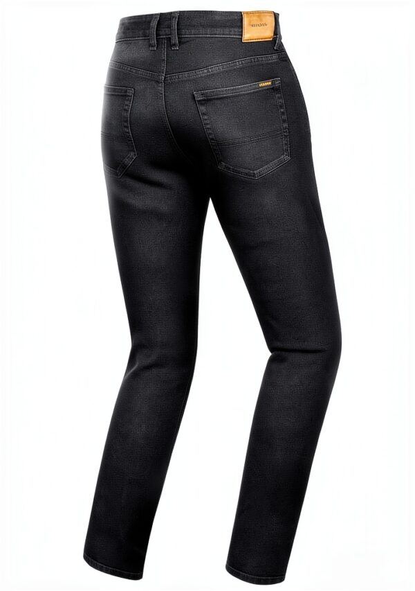 Jeans de moto Belstaff Poplar Armalith noir taille 52 D3O-1