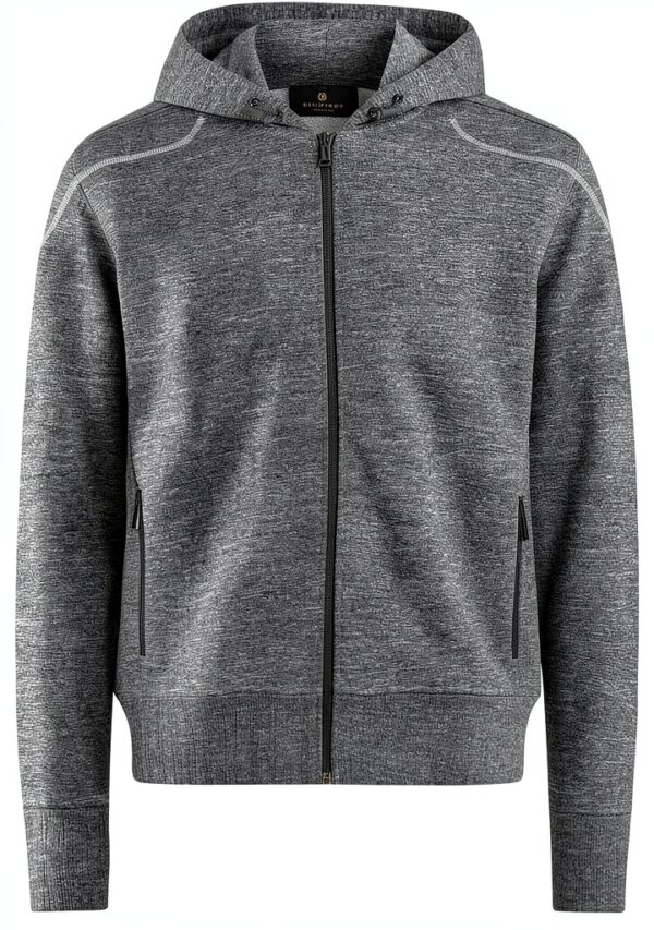 Belstaff Airguard Sweat à capuche de moto, grau, S-0