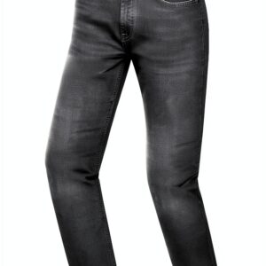 Pantalon moto Belstaff Poplar Jeans noir 54 avec D3O Trivent-0