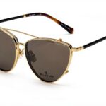 Monture de lunettes Belstaff DELMERE-DORADO-W 57 mm multicolore-0