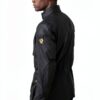 Veste Fieldmaster BELSTAFF en coton ciré noir taille 54 – officier-2