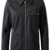 Belstaff Outrider Blouson textile de moto, schwarz, XL-0