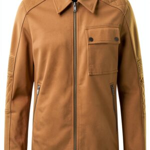 Belstaff Outrider Blouson textile de moto, khaki, L-0