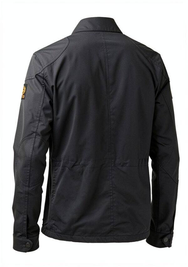 BELSTAFF - Veste Fieldmaster Coton ciré Dark Navy - Dark Navy, 48-2
