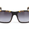 Lunettes de soleil Belstaff BOND‑S020 unisexes vintage en acétate-1