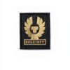Sweat Belstaff Classic Homme Noir - Coupe régulière manches longues-2