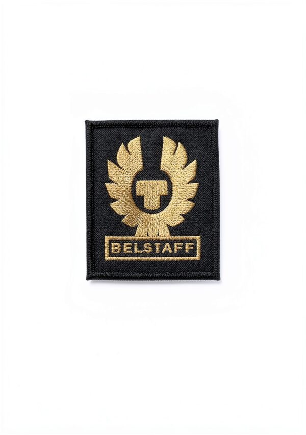 Sweat Belstaff Classic Homme Noir - Coupe régulière manches longues-2