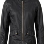 Belstaff Antrim Veste ciré de moto de dames-0