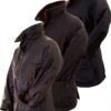 Veste Wax Hawthorn Homme Walker and Hawkes Blouson Marron XL-7