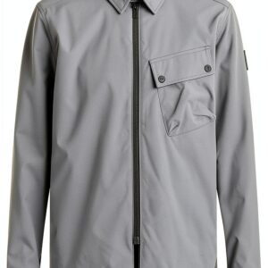 Belstaff Sirocco Veste textile de moto, gris, S-0