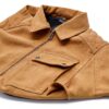 Belstaff Outrider Blouson textile de moto, khaki, L-4