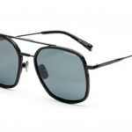 Lunettes de soleil Belstaff homme Avedon S118 – design aviateur UV400-0