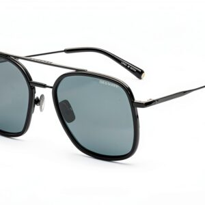 Lunettes de soleil Belstaff homme Avedon S118 – design aviateur UV400-0