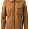 Belstaff Outrider Blouson textile de moto khaki S-0