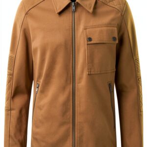 Belstaff Outrider Blouson textile de moto khaki S-0