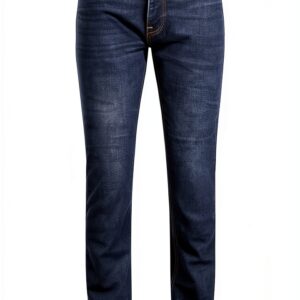 Jean de moto Belstaff Poplar Indigo Rinse 31/32 - Cordura résistant-0