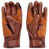 Gants de moto imperméables Belstaff Clinch Marron S-5