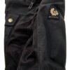 Belstaff Temple Blouson de moto en wax, mahagoni, M-1