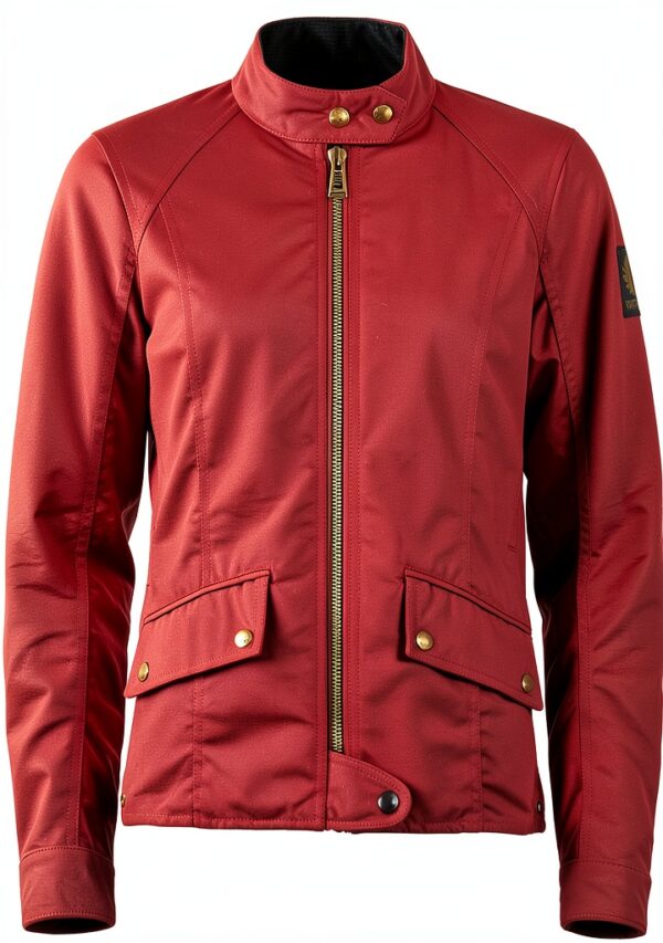 Belstaff Antrim Veste ciré de moto de dames-0