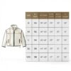 Veste Wax Hawthorn Homme Walker and Hawkes Blouson Marron XL-6