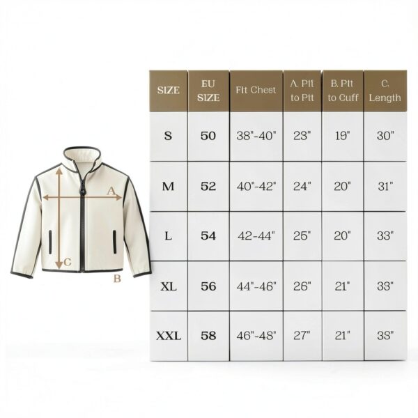 Veste Wax Hawthorn Homme Walker and Hawkes Blouson Marron XL-6