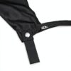 Belstaff Outrider Blouson textile de moto, schwarz, XL-7