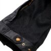 Blouson de moto Belstaff Temple Wax noir S – veste en coton ciré-1