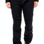 Pantalon Moto Belstaff Snaefell Cordura Bleu Marine Taille 44-0