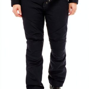 Pantalon Moto Belstaff Snaefell Cordura Bleu Marine Taille 44-0