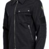 Belstaff Outrider Blouson textile de moto, schwarz, XL-8
