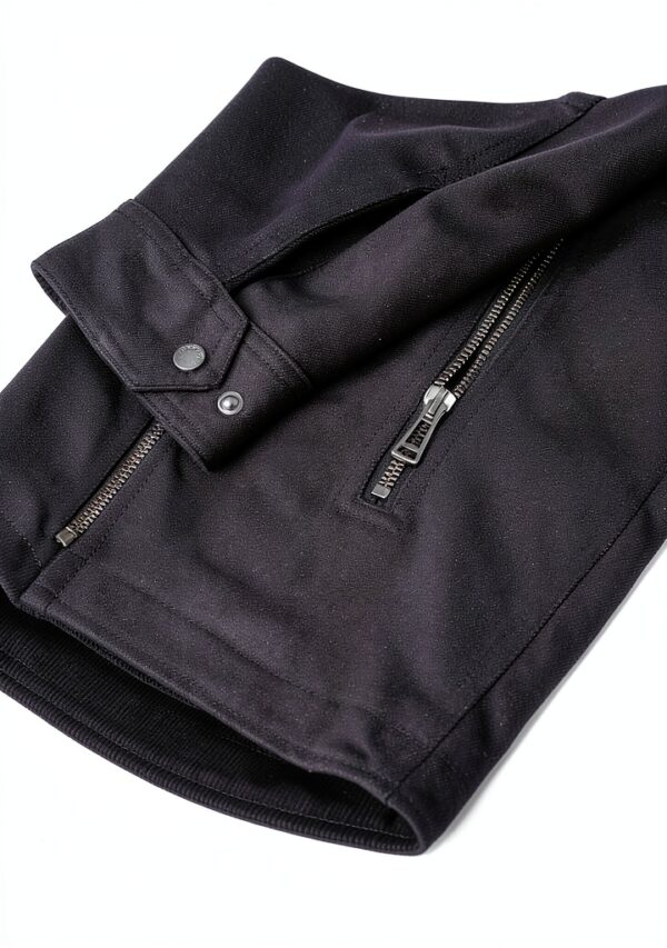 Belstaff Outrider Blouson textile de moto, schwarz, XL-2