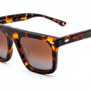 Lunettes de soleil Belstaff RANDFORD-II-S161 unisexes style vintage-0