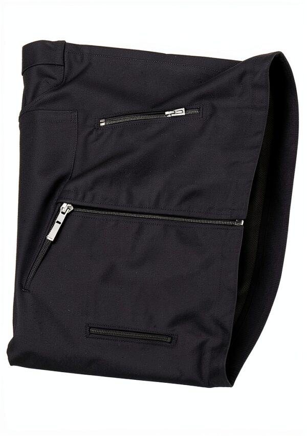 Belstaff Outrider Blouson textile de moto, schwarz, XL-1