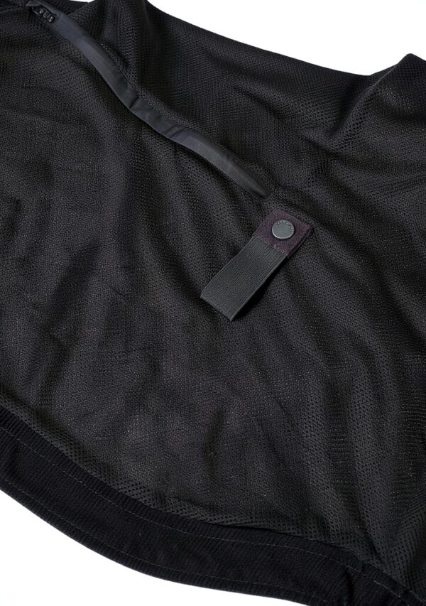 Belstaff Outrider Blouson textile de moto, schwarz, XL-6