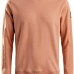 Belstaff Sweatshirt Transit Vert et Rose pour Homme-0