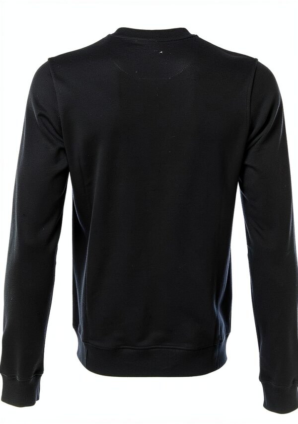 Belstaff 1924 Sweat Top in Dark Ink-1