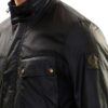 BELSTAFF Kelland Waxed Jacket Dark Navy pour Homme-4