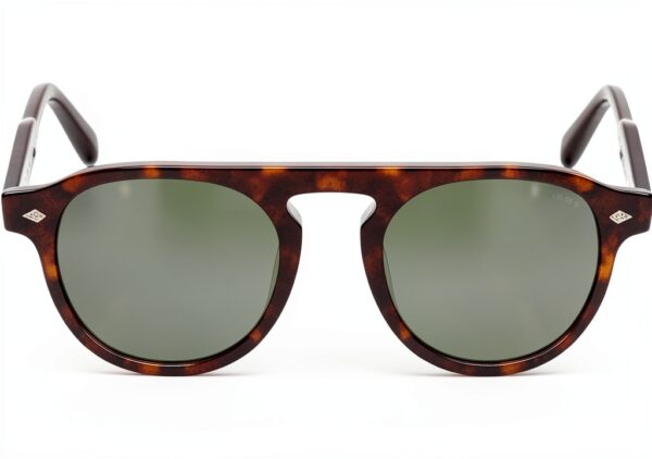 Belstaff Lunettes de soleil unisexes LARSSON-TORTOISE Ø 49 mm - Marque EAN : 4897083894475, multicolore, Medidas: 10 x 10 x 10 centímetros-1