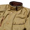 Belstaff Waymaster Blouson textile de moto, oliv, S-4