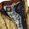 Belstaff Waymaster Blouson textile de moto, oliv, S-2