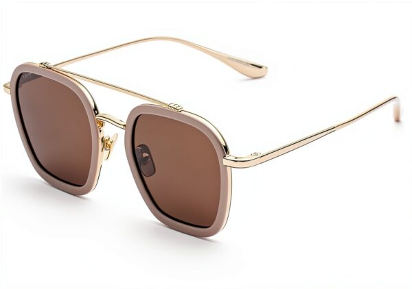 Belstaff Lunettes de soleil femme MERRICK-BEIGE-W Ø 45 mm, multicolore-0