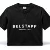 Belstaff 1924 Sweat Top in Dark Ink-3