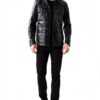 BELSTAFF Kelland Waxed Jacket Dark Navy pour Homme-2