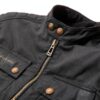 Belstaff Roberts Veste Motorycle Wax, schwarz, 4XL-1